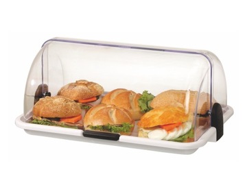 Витрина для буфета ROLLTOP 39X26CM BARTSCHER