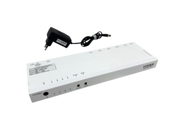 Vision Techconnect комутатор HDMI 1.4 4: 1 4x1 TC2-HDMI41