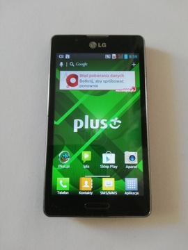 Смартфон LG Optimus L7 II (LG-P710) в хорошем состоянии
