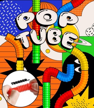 Погрузчик для автомата POP TUBE 45mm Ball 100шт