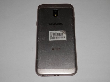 Samsung Galaxy J3 330f DS телефон пошкоджений