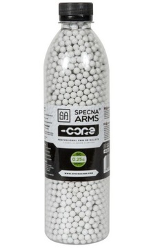 Кульки ASG Bio Specna Arms Core 0,25 г M4 AK G36 3000 шт.