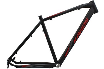 Велосипедна рама 29 28 KANDS AREANRACE 21 " алюмінієвий MTB 2XT диск C. C. RAM21