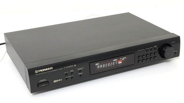 PIONEER F - 204RDS ФИРМЕННЫЙ РАДИО ТЮНЕР С RDS !