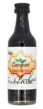 Ароматична есенція CAMPARI 50ml гіркий лікер