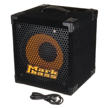 Markbass Mini CMD 121p V комбінований підсилювач для бас-гітари 500 Вт новий