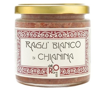 Говяжий соус Ragu Bianco di Chianina 200 г