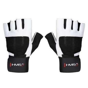 Защитные перчатки для тренажерного зала XXL HMS-кожа комфорт и безопасность