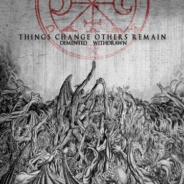 Withdrawn / DEMENTED (FRA) - Split CD