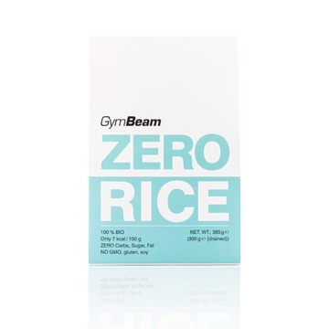 Bio zero-рис keto-385g-GymBeam