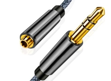 Кабель-удлинитель AUX 3.5 mm mini Jack 3M