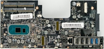 Материнская плата Acer AX1E_MAIN_PCB повреждена SRGKF (A140)