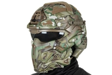 Шлем Wosport В Ronin Assault Helmet Multicam