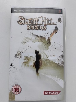 SILENT HILL ORIGINS PSP ENG