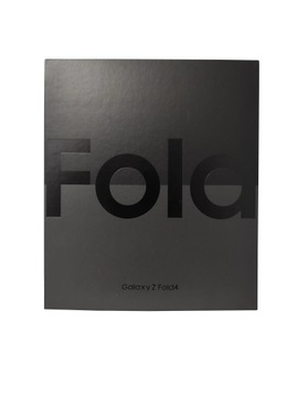Samsung Galaxy з Fold4 5g 120Hz 12 / 256GB чорний