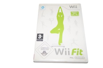 Wii Fit Nintendo Wii Wii