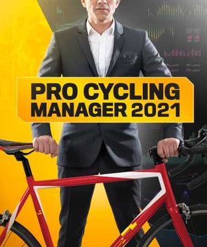 Pro Cycling Manager 2021 (PC) ключ Stea