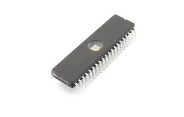 Память EPROM D27C210-150V10 1M, DIP40, INTEL