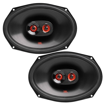 JBL CLUB 9632 АВТОМОБІЛЬНІ ДИНАМІКИ ПОТУЖНІСТЬ 85 - 255W 3ДОРОЖНЫЕ