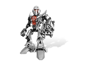 LEGO Hero Factory 7168 Dunkan Bulk + инструкция