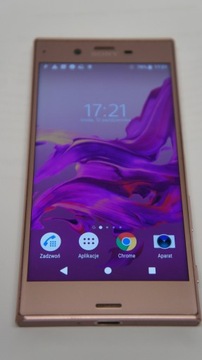 Смартфон Sony XPERIA XZ 3 ГБ / 32 ГБ розовый