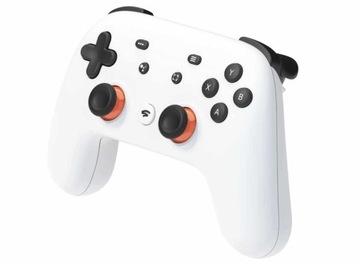 Контроллер Google Stadia h2b белый