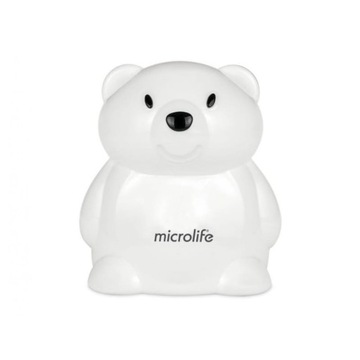Microlife / ингалятор NEB 400 для детей Teddy Bear 1 шт