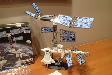 LEGO DISCOVERY 7467-Міжнародна космічна станція