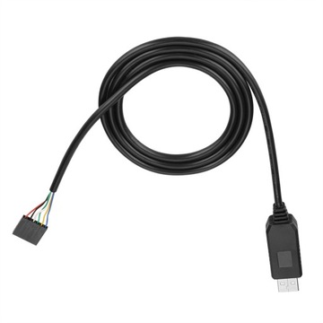 USB к TTL RS232 модуль адаптера с 6 контактами FTDI FT232RL