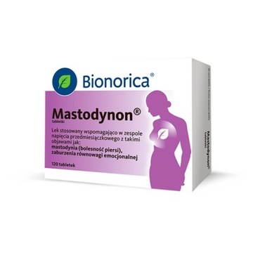Bionorica Мастодинон таблетки 120 штук
