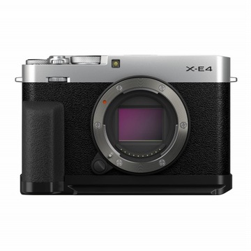 Fujifilm X-E4 серебро + сцепление MHG-XE4 + бесплатно