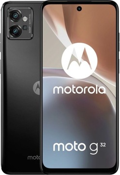 Motorola Moto G32 8/256 ГБ серый