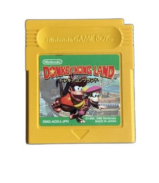 Donkey Kong Land* CART * NTSC-J