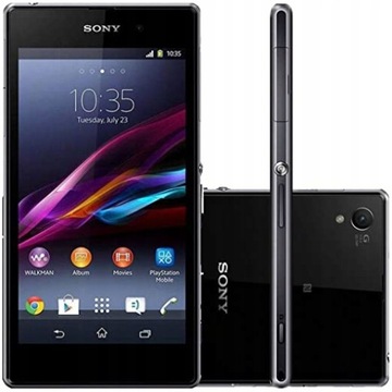 Sony Xperia Z1 C6903 LTE чорний-