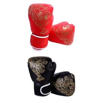 2 пары профессиональных боксерских перчаток