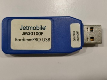 JETMOBILE JM30100F BARDIMM PRO USB ГАРАНТІЯ *329