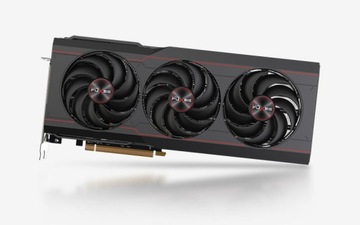 Видеокарта Sapphire Radeon RX 6800 XT Pulse 16 ГБ Gaming OC