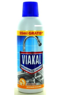 Viakal ACETO для камня для ванной комнаты 500ml IT