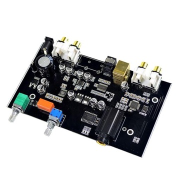 "Pcm5100 + MS8416 USB аудио