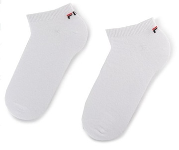 Шкарпетки 3 пари ніг FILA білий розмір 35-38
