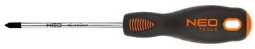 Крестовая отвертка PZ0 x 75 мм, S2 NEO 04-031
