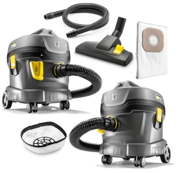 T 11/1 СУХОЙ ПЫЛЕСОС KARCHER ОФИС ОТЕЛЬ