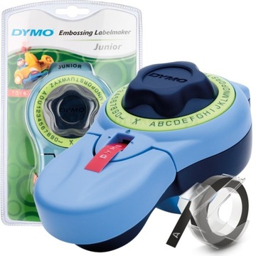 DYMO JUNIOR LABEL ЭКСТРУДЕР ДЛЯ ДОМА И ОФИСА