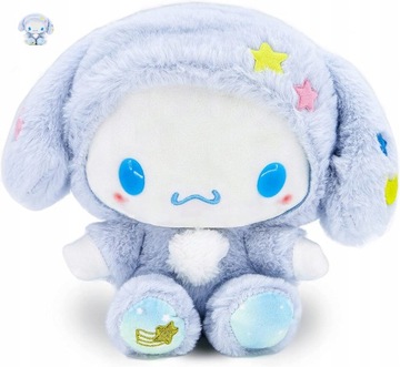 ТАЛИСМАН CINNAMOROLL SANRIO CREWMATE ПЛЮШ 23 СМ