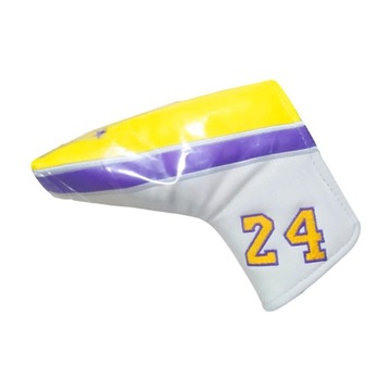 Golf Mallet Putter Cover Guard оборудование для гольфа кожа PU Scratch L