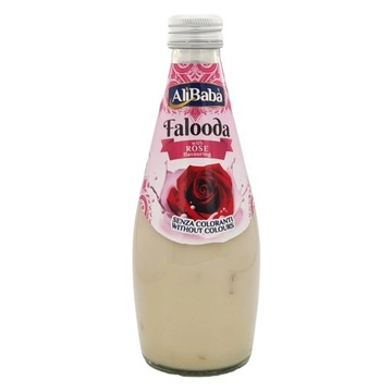 Напиток Falooda со вкусом розы AliBaba 290 мл