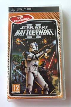 Star Wars: Battlefront II Sony PSP