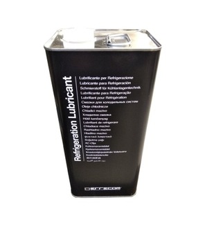 Масло POE 68 для холодильных установок, Errecom 5l