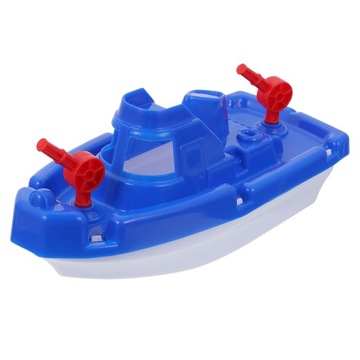 1 pc пластиковые моторизованные игрушки детские водные игры