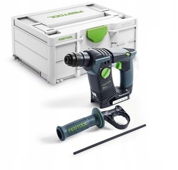 ПЕРФОРАТОР FESTOOL BHC 18-BASIC SDS + 577057